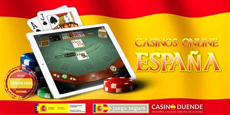 Top Casinos Online en España 